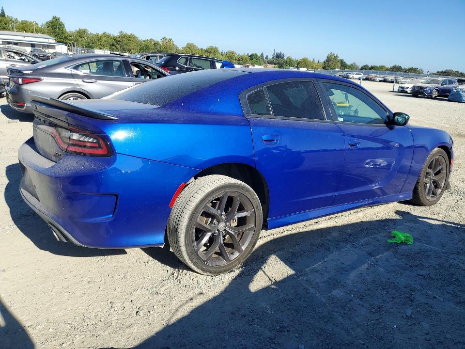 Aukcja sprzedaży 2021 Dodge Charger, vin: 2C3CDXHG8MH591566, numer aukcji: 61610786