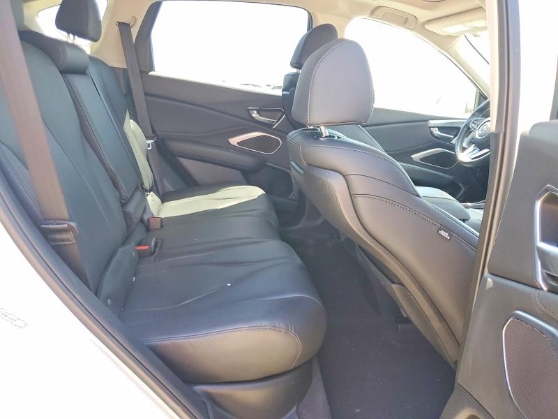 60004326 :رقم المزاد ، 5J8TC1H36ML020364 vin ، 2021 Acura Rdx مزاد بيع