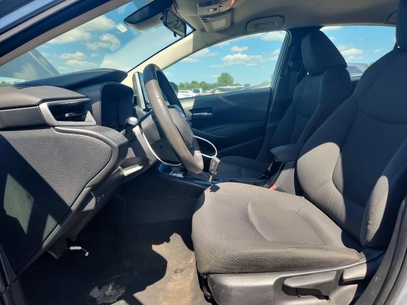 Продаж на аукціоні авто 2021 Toyota Corolla, vin: 5YFEPMAE5MP171809, номер лоту: 60479226