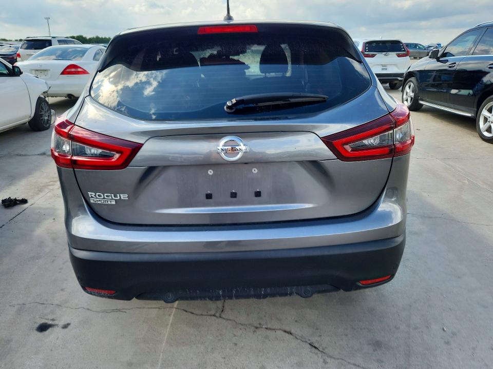 Продажа на аукционе авто 2020 Nissan Rogue Sport, vin: JN1BJ1CV8LW261447, номер лота: 60797676