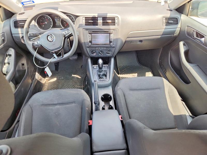 2015 Volkswagen Jetta მანქანა იყიდება აუქციონზე, vin: 3VW2K7AJ9FM333948, აუქციონის ნომერი: 62656356