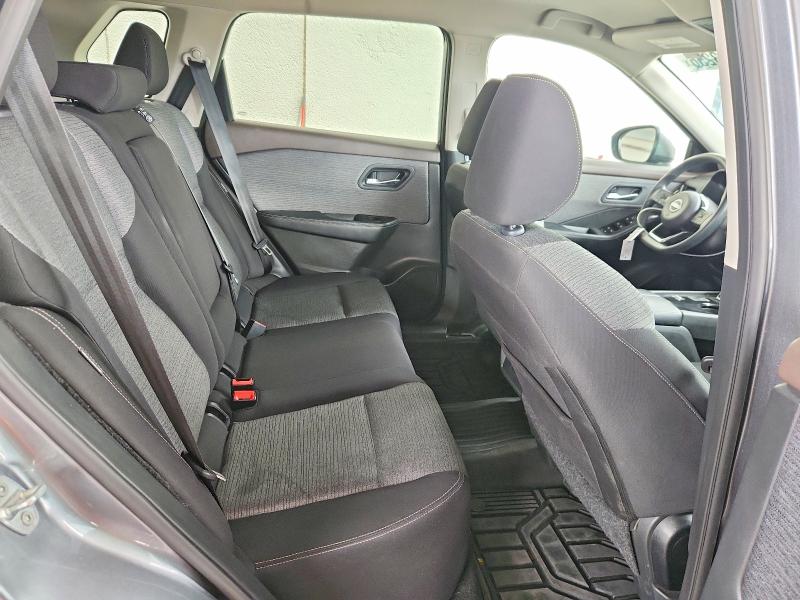 Продажа на аукционе авто 2023 Nissan Rogue, vin: 5N1BT3BA9PC796520, номер лота: 59683256