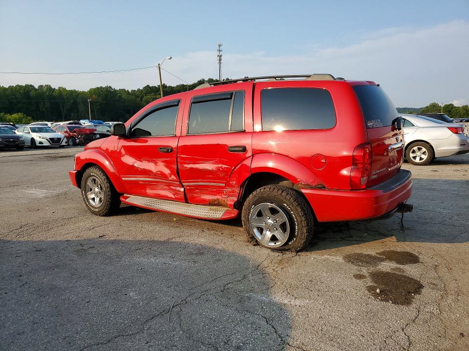 Продажа на аукционе авто 2004 Dodge Durango, vin: 1D4HB58DX4F189375, номер лота: 62245226
