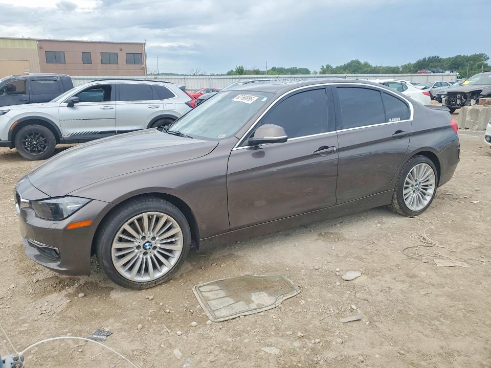 Продажа на аукционе авто 2012 Bmw 328, vin: WBA3A5C51CF345826, номер лота: 62768886