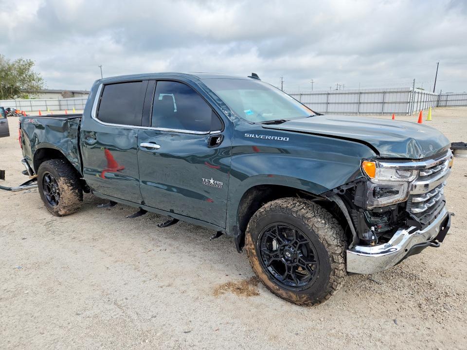Aukcja sprzedaży 2026 Chevrolet Silverado, vin: 1GCUKGED8TZ294134, numer aukcji: 61926126