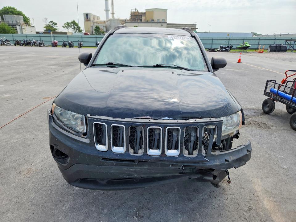 2013 Jeep Compass მანქანა იყიდება აუქციონზე, vin: 1C4NJDEB3DD237150, აუქციონის ნომერი: 62397226