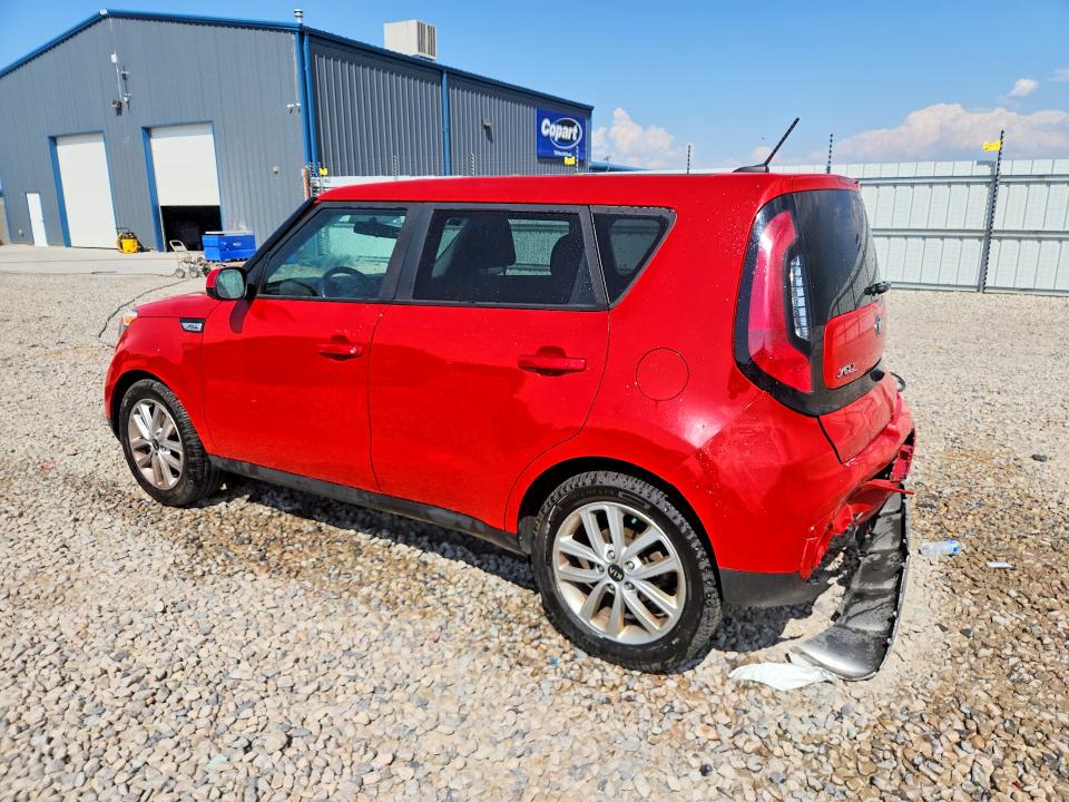 Aukcja sprzedaży 2018 Kia Soul, vin: KNDJP3A57J7531443, numer aukcji: 62871596