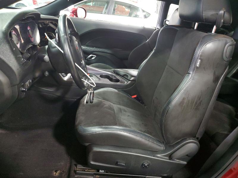 Продаж на аукціоні авто 2018 Dodge Challenger, vin: 2C3CDZBT4JH287311, номер лоту: 61049756