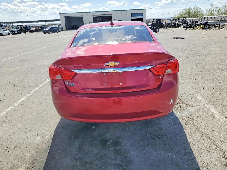 Продаж на аукціоні авто 2015 Chevrolet Impala, vin: 2G1125S3XF9101153, номер лоту: 61557536