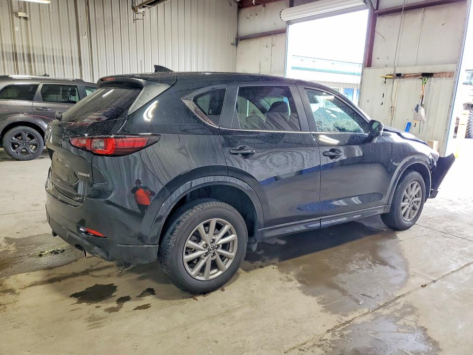 2024 Mazda Cx-5 მანქანა იყიდება აუქციონზე, vin: JM3KFBCM2R0369691, აუქციონის ნომერი: 60276906