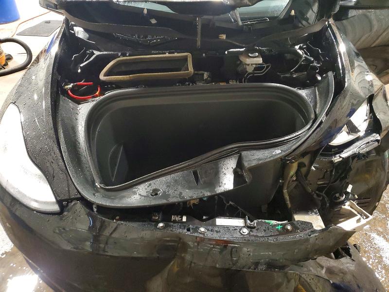 Продажа на аукционе авто 2021 Tesla Model Y, vin: 5YJYGDEE6MF080101, номер лота: 61850346