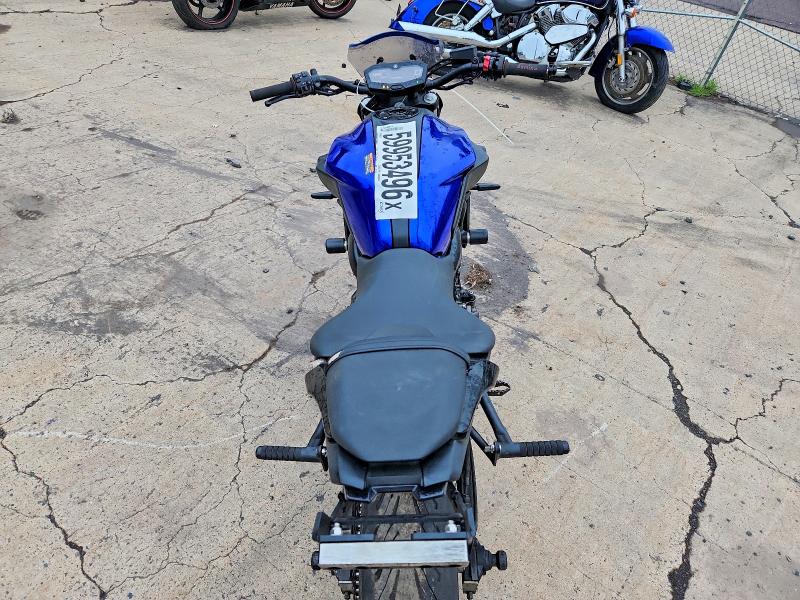 Продажа на аукционе авто 2018 Yamaha Mt07, vin: JYARM27E2JA001036, номер лота: 59953496