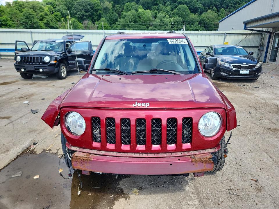 Aukcja sprzedaży 2012 Jeep Patriot, vin: 1C4NJRFB4CD525074, numer aukcji: 60986846
