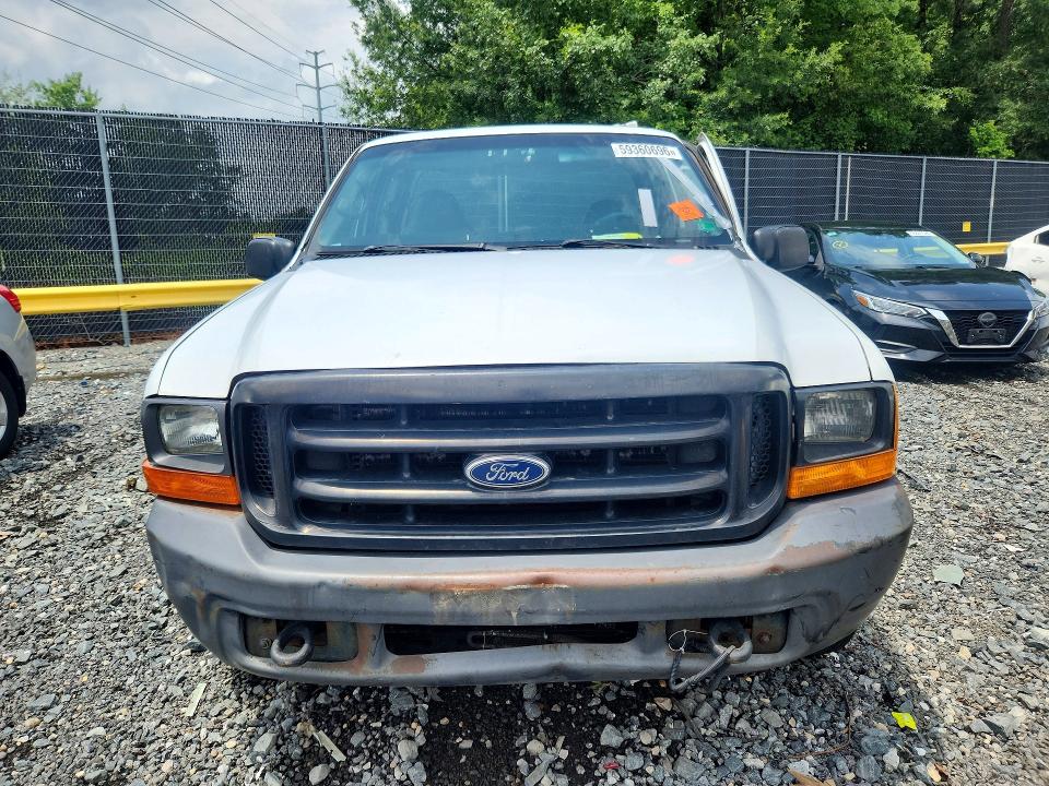 Aukcja sprzedaży 2000 Ford F350, vin: 1FTSX30F6YEB05411, numer aukcji: 59360696