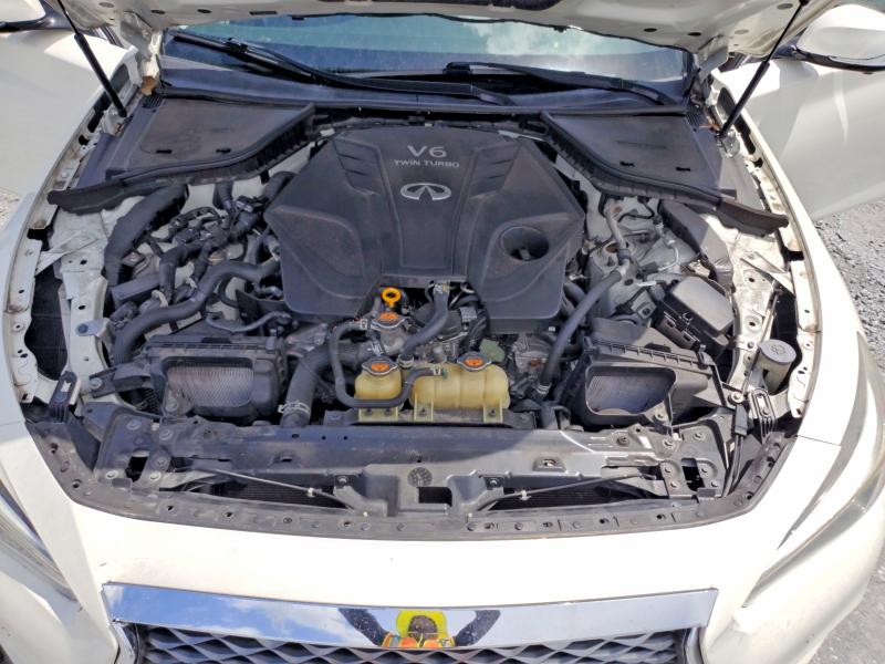 Продаж на аукціоні авто 2021 Infiniti Q50, vin: JN1EV7BP7MM700772, номер лоту: 60174166
