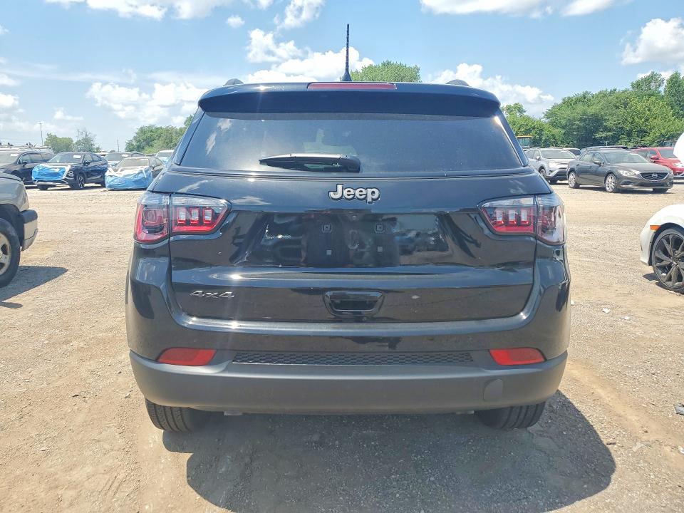 Aukcja sprzedaży 2026 Jeep Compass, vin: 3C4NJDBN2TT159807, numer aukcji: 60262386