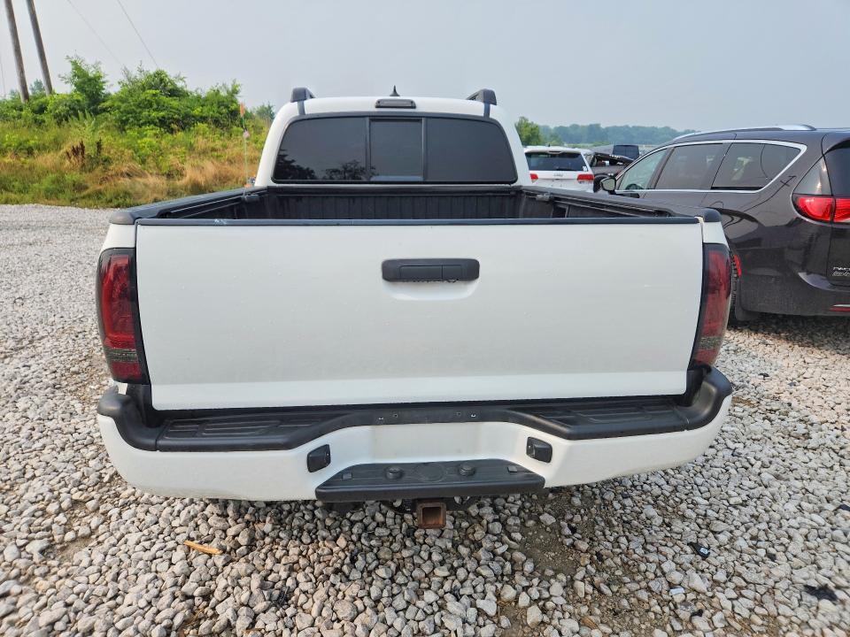2012 Toyota Tacoma მანქანა იყიდება აუქციონზე, vin: 3TMMU4FN3CM039070, აუქციონის ნომერი: 61151096