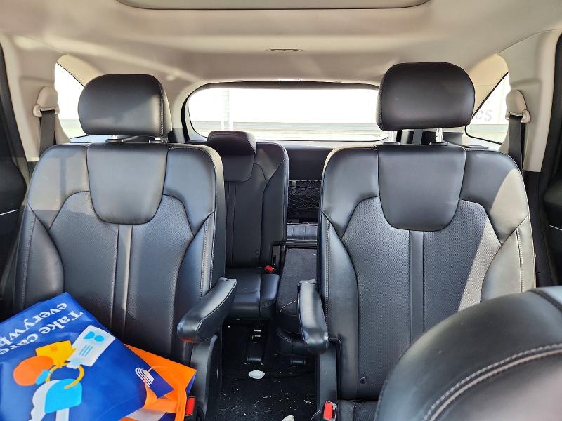2021 Kia Sorento მანქანა იყიდება აუქციონზე, vin: 5XYRHDLFXMG073688, აუქციონის ნომერი: 60849016