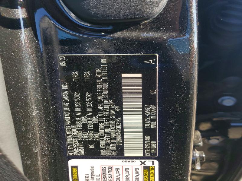 Aukcja sprzedaży 2023 Lexus Rx 350, vin: 2T2BAMCA4PC022175, numer aukcji: 61368506