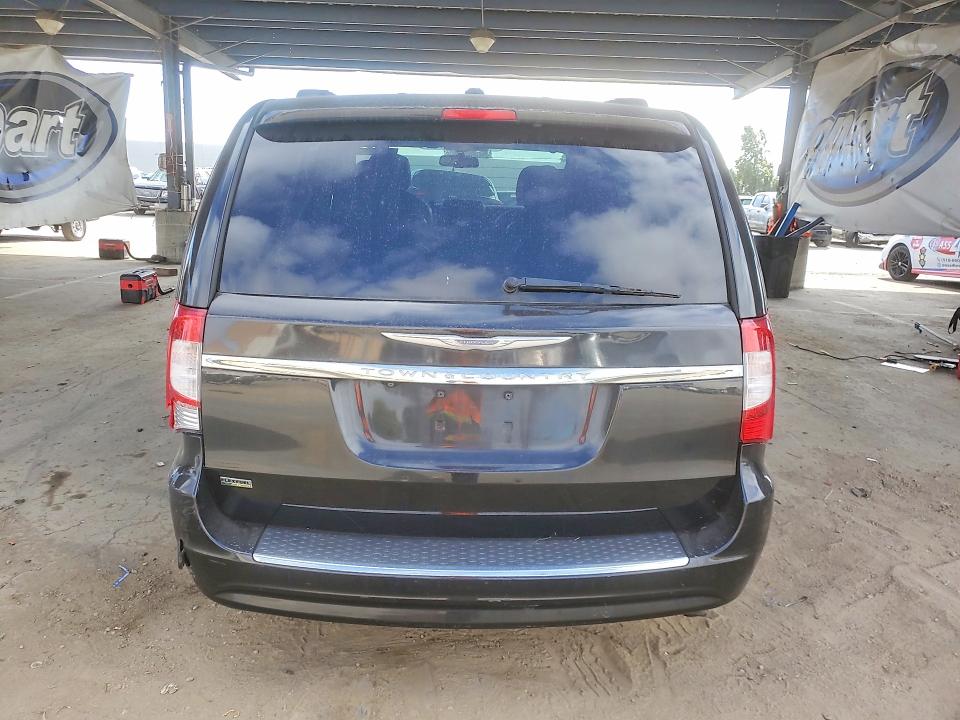 Aukcja sprzedaży 2014 Chrysler Town & Country, vin: 2C4RC1BG8ER382953, numer aukcji: 60216526