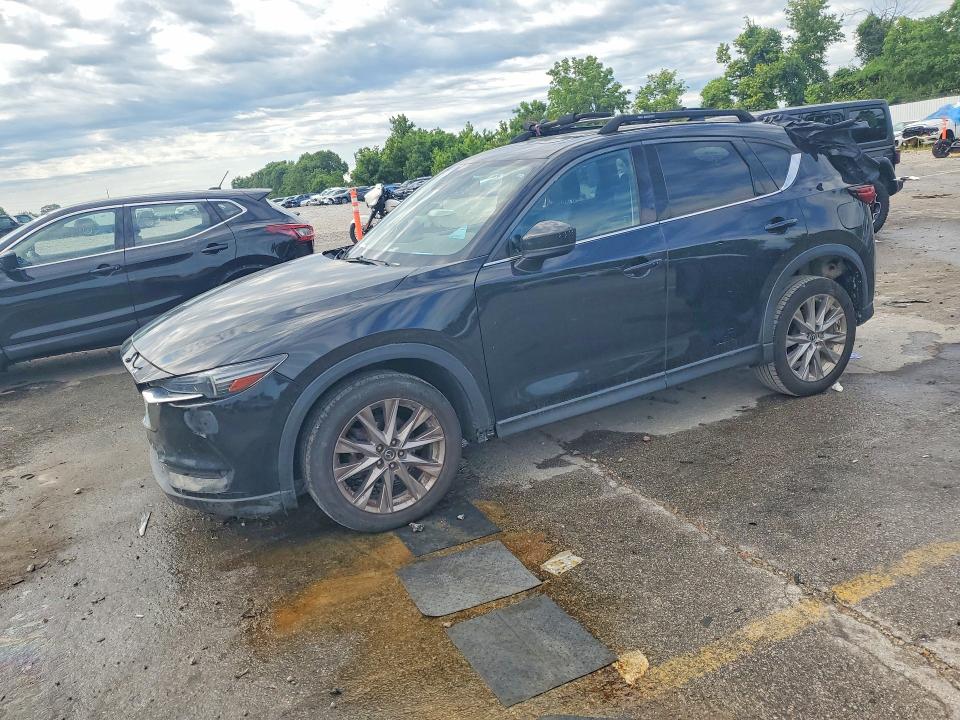 Aukcja sprzedaży 2019 Mazda Cx-5, vin: JM3KFADM0K1632009, numer aukcji: 59330086