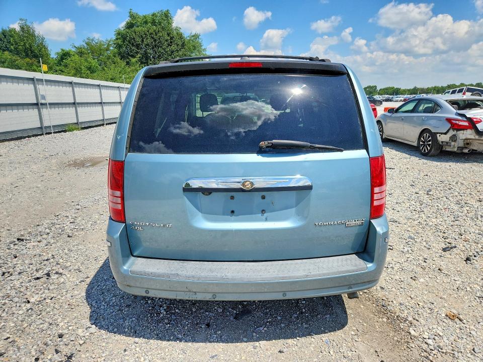 Продажа на аукционе авто 2009 Chrysler Town & Country, vin: 2A8HR64X49R590895, номер лота: 61312396