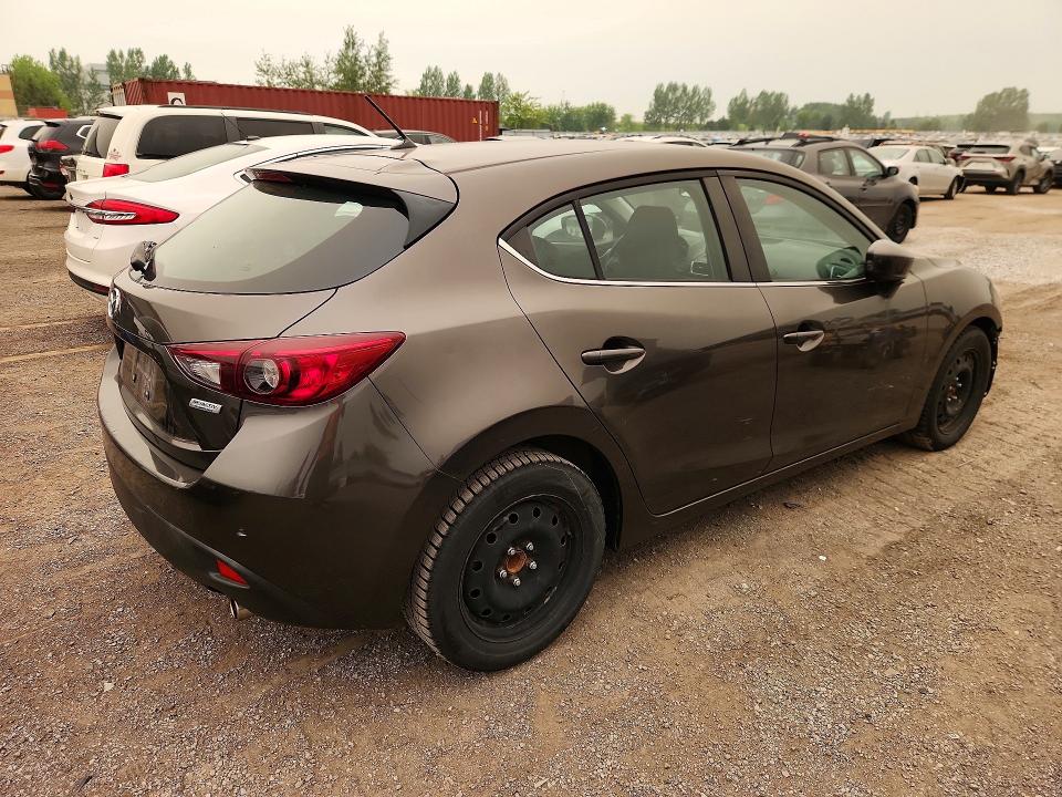 Продажа на аукционе авто 2016 Mazda 3, vin: 3MZBM1L76GM288753, номер лота: 59252196