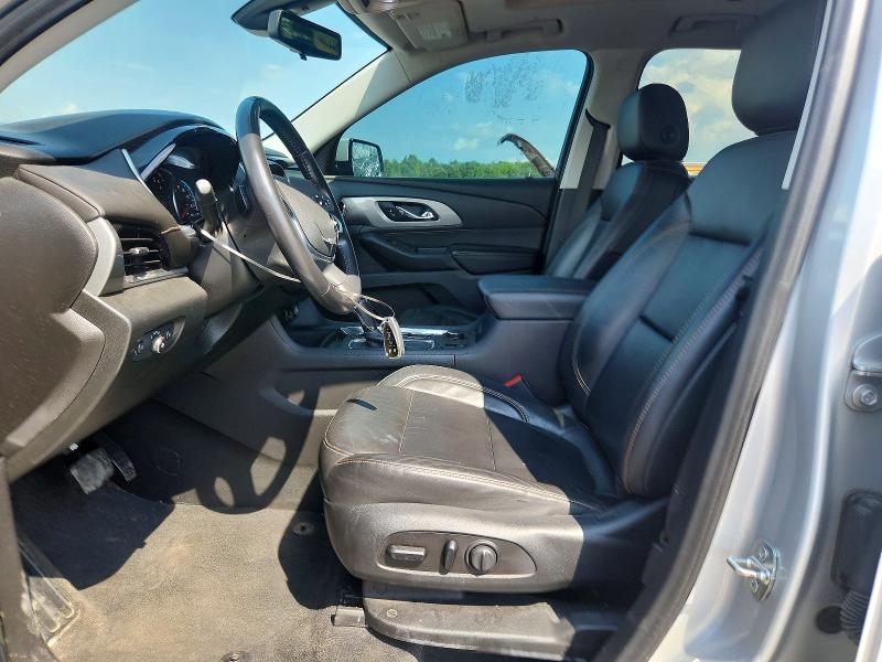 61846336 :رقم المزاد ، 1GNEVJKW3LJ308574 vin ، 2020 Chevrolet Traverse مزاد بيع