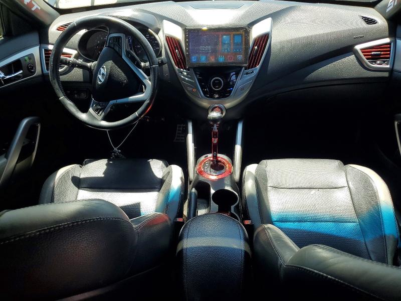 Продажа на аукционе авто 2016 Hyundai Veloster, vin: KMHTC6ADXGU258615, номер лота: 61223686