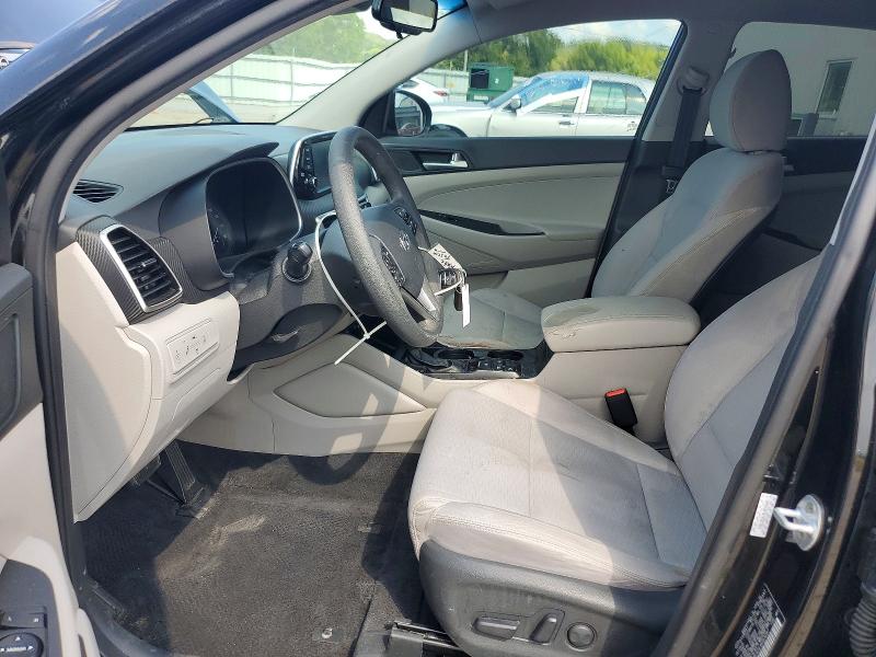 Aukcja sprzedaży 2019 Hyundai Tucson, vin: KM8J3CAL4KU874347, numer aukcji: 59815206
