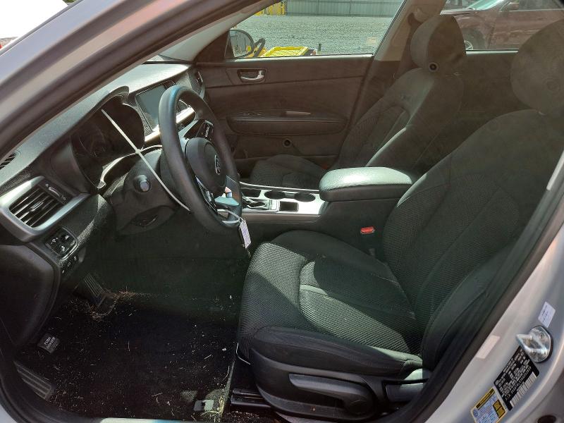 Aukcja sprzedaży 2019 Kia Optima, vin: 5XXGT4L31KG332839, numer aukcji: 62358486