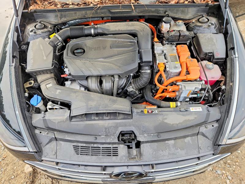 Продаж на аукціоні авто 2021 Hyundai Sonata Hybrid, vin: KMHL54JJ8MA034020, номер лоту: 61406416