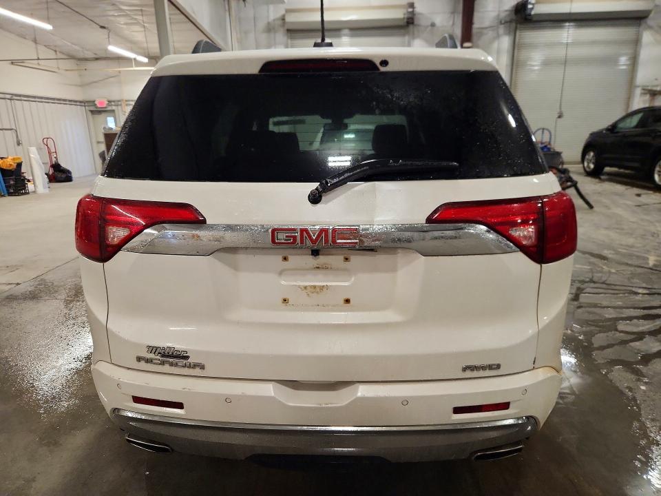 Продаж на аукціоні авто 2017 Gmc Acadia, vin: 1GKKNXLSXHZ123512, номер лоту: 63373426