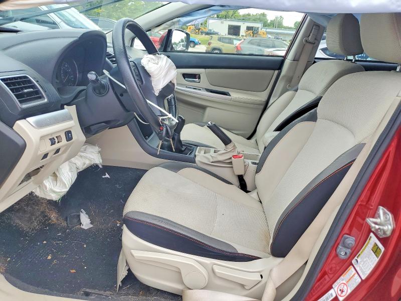 Aukcja sprzedaży 2015 Subaru Xv Crosstrek, vin: JF2GPACC1F9225930, numer aukcji: 63255976