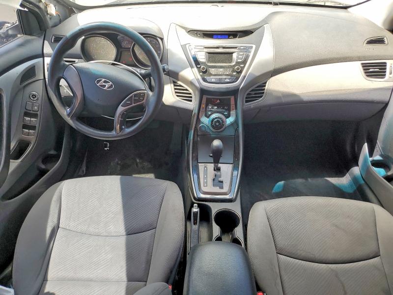 Продажа на аукционе авто 2013 Hyundai Elantra, vin: KMHDH4AE5DU723669, номер лота: 59744606