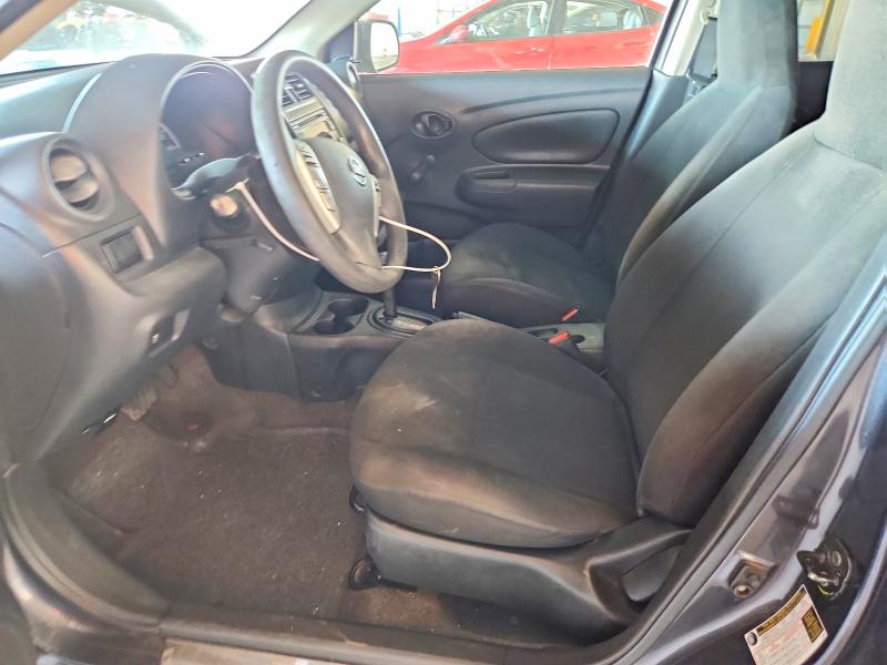 Продажа на аукционе авто 2015 Nissan Versa, vin: 3N1CN7AP9FL819560, номер лота: 59233066
