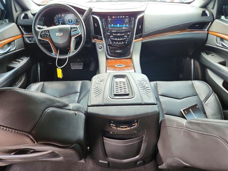 2016 Cadillac Escalade მანქანა იყიდება აუქციონზე, vin: 1GYS4BKJ0GR168378, აუქციონის ნომერი: 55944706