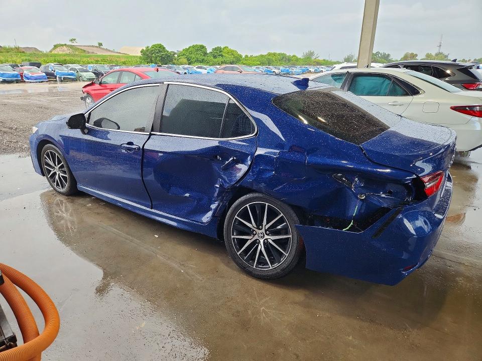 Aukcja sprzedaży 2023 Toyota Camry, vin: 4T1G11AK0PU085809, numer aukcji: 60111206