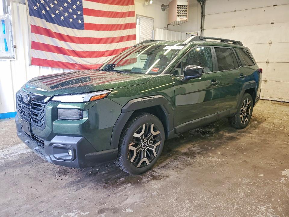 62958866 :رقم المزاد ، JF2BURJD2TY482240 vin ، 2026 Subaru Outback مزاد بيع