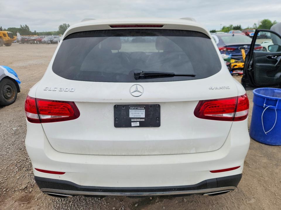 2016 Mercedes-benz Glc მანქანა იყიდება აუქციონზე, vin: WDC0G4KB1GF053759, აუქციონის ნომერი: 59961766