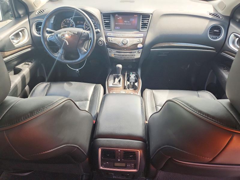 Aukcja sprzedaży 2014 Infiniti Qx60, vin: 5N1AL0MM7EC516186, numer aukcji: 62937376