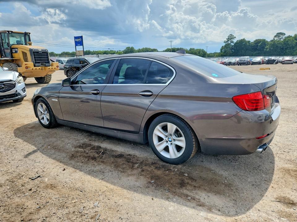 Продажа на аукционе авто 2012 Bmw 528, vin: WBAXG5C55CDX06440, номер лота: 60789256