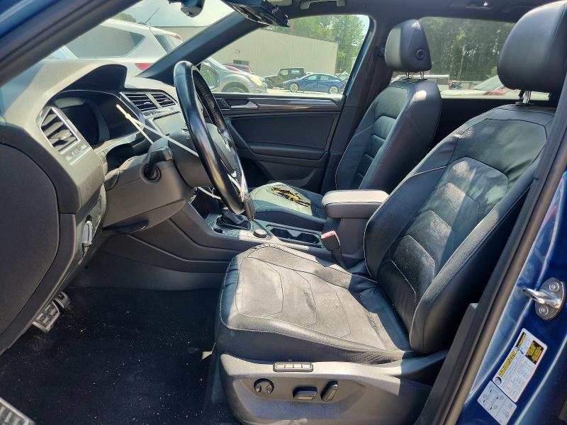 2019 Volkswagen Tiguan მანქანა იყიდება აუქციონზე, vin: 3VV4B7AX0KM023957, აუქციონის ნომერი: 59984936