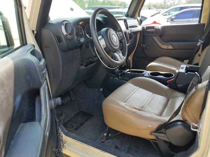 Aukcja sprzedaży 2011 Jeep Wrangler, vin: 1J4AA2D17BL525312, numer aukcji: 63232206