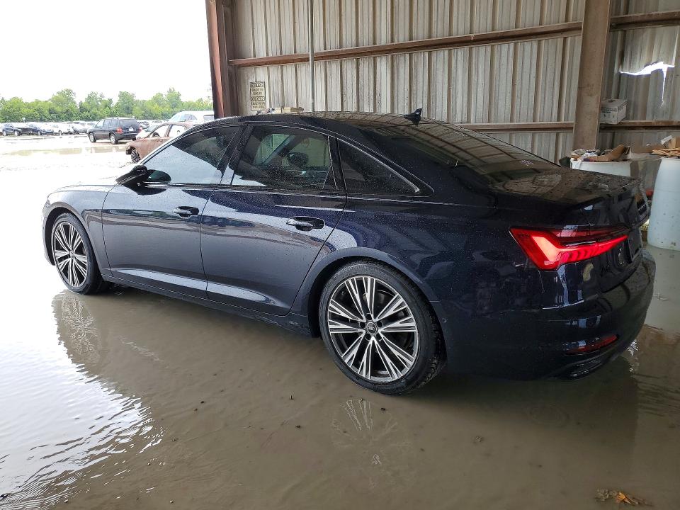 Aukcja sprzedaży 2024 Audi A6, vin: WAUE3BF25RN020372, numer aukcji: 60503726