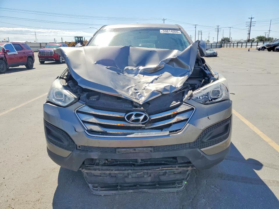 Aukcja sprzedaży 2015 Hyundai Santa Fe Sport, vin: 5XYZTDLB3FG282253, numer aukcji: 59814066