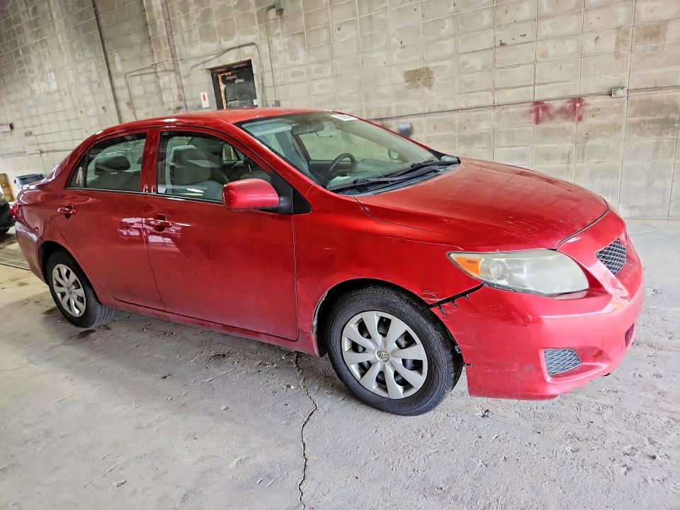 Продаж на аукціоні авто 2010 Toyota Corolla, vin: 1NXBU4EE9AZ324370, номер лоту: 60306866