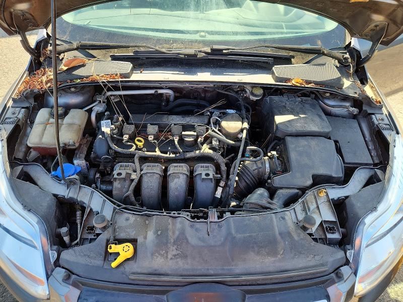 Продажа на аукционе авто 2014 Ford Focus, vin: 1FADP3F26EL281725, номер лота: 60267636