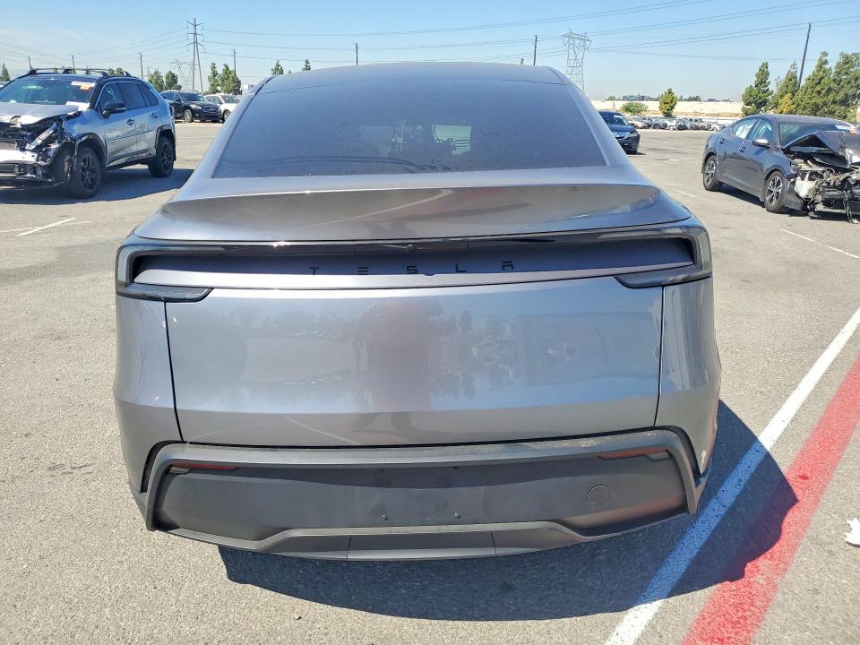 Продаж на аукціоні авто 2026 Tesla Model Y, vin: 7SAYGDEDXTF641795, номер лоту: 63246526