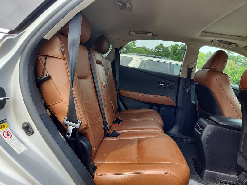 Aukcja sprzedaży 2013 Lexus Rx 350, vin: 2T2BK1BA9DC182982, numer aukcji: 62568736